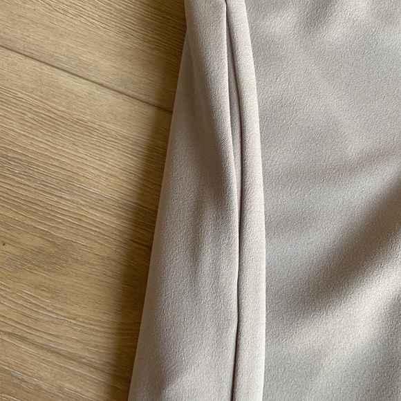 Oak + Fort Grey Dress Small - Picture 5 of 6